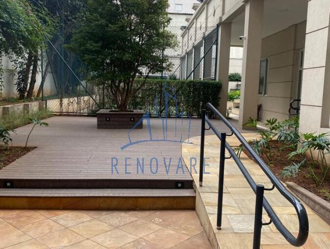 Apartamento de 3 quartos com 130m² na Vila Clementino, São Paulo, SP